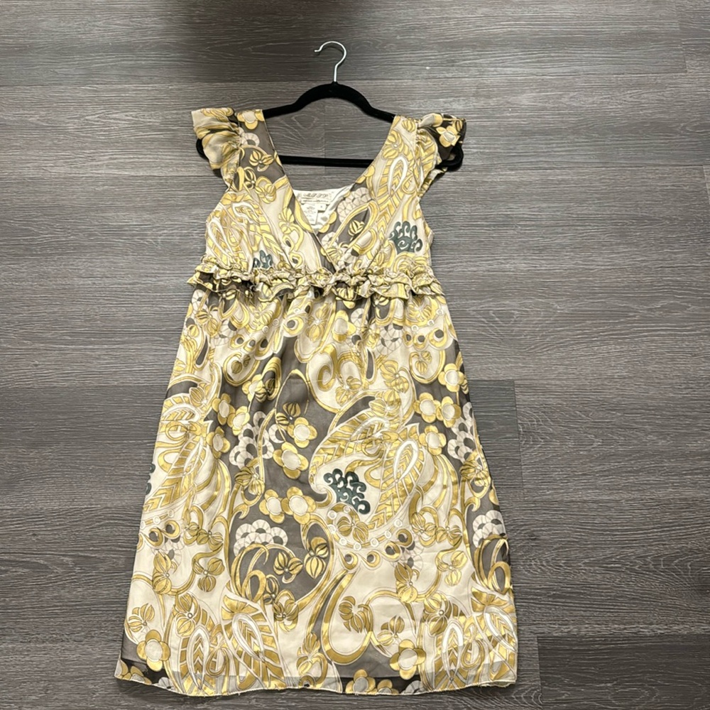 MSSP Max studio specialty products women’s dress size small